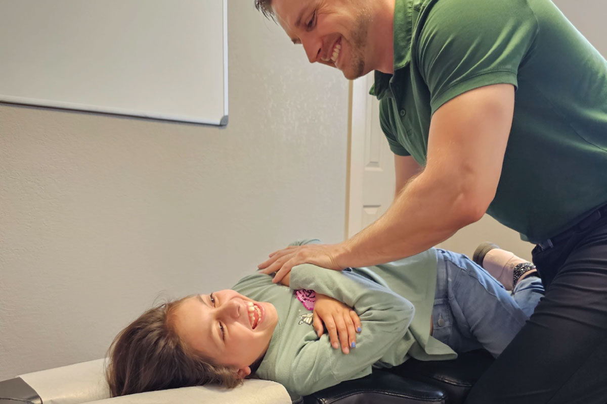 Pediatric chiropractor in lubbock, tx