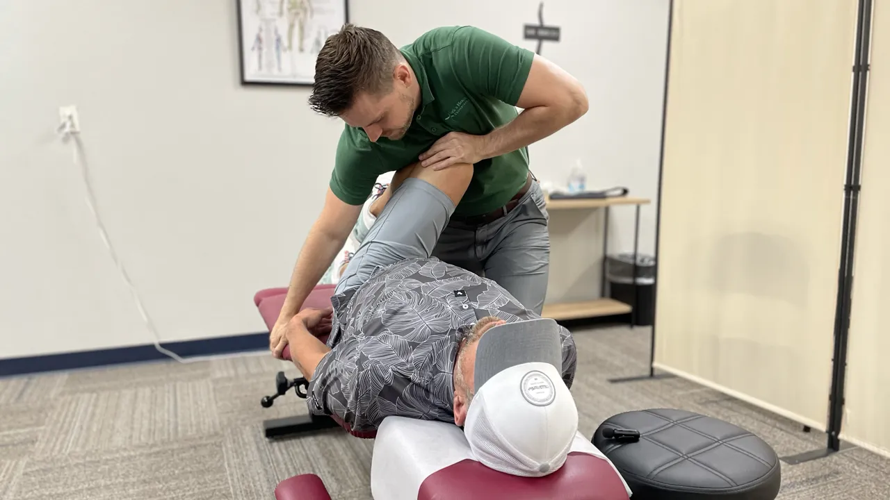Back Pain During Cotton Harvest Season: What Dr. Chavez Sees Every Year