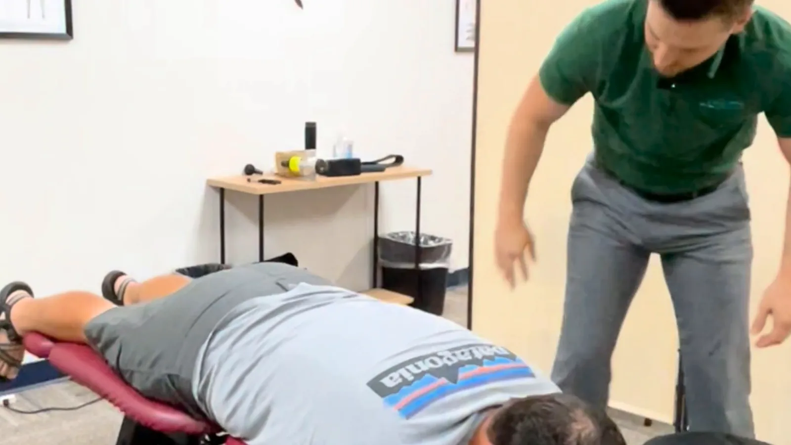 Low Back Pain From Summer Yard Work and Pre-Harvest Farm Prep