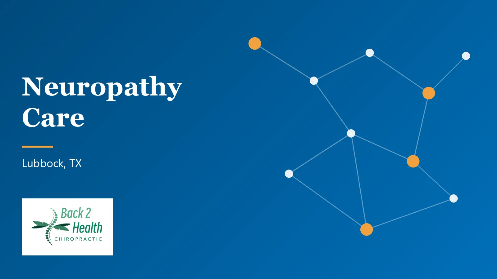 Neuropathy: Daily Habits That Support Treatment Between Visits