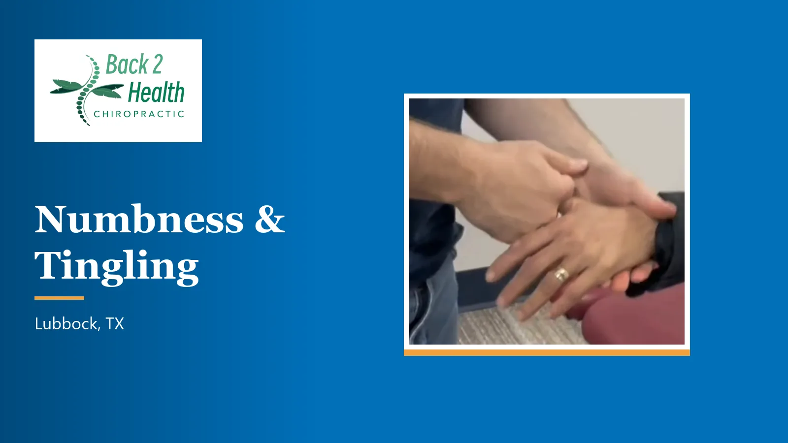 Numbness and Tingling in Hands: What Oilfield and Production Workers Should Know