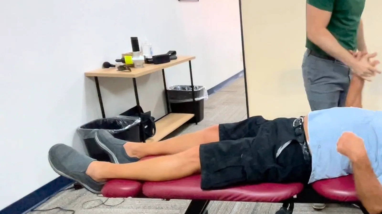 Your First Visit for Sciatica: What Actually Happens