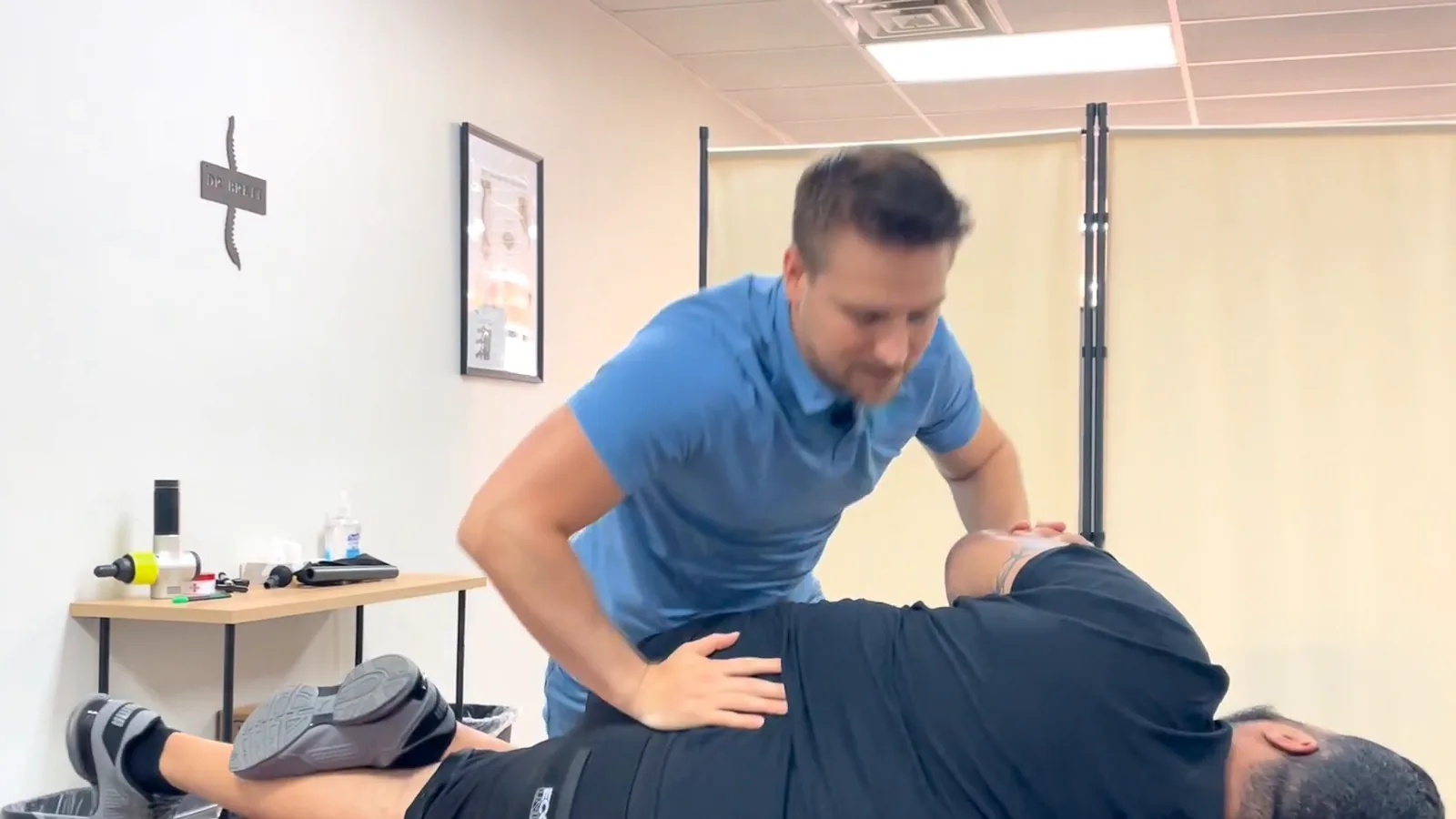Shoulder Pain From Repetitive Overhead Work: What West Texas Workers Deal With