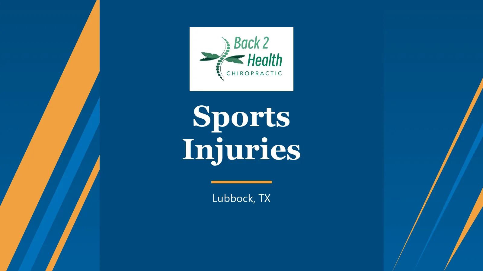 Spring Sports Injuries: What Lubbock Student Athletes Should Watch For