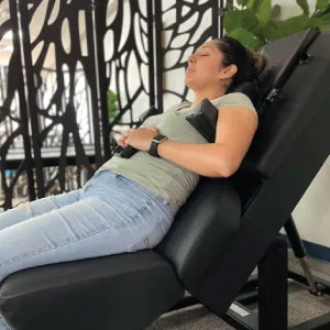 Spinal Decompression service at Back 2 Health Chiropractic