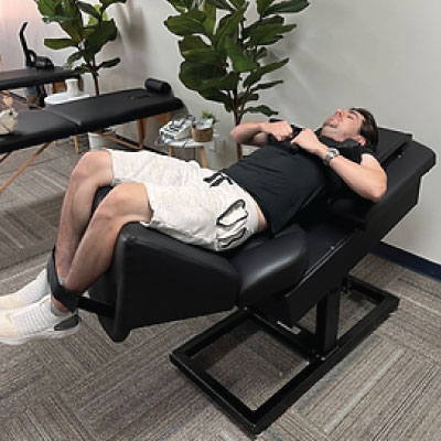 Spinal decompression pain relief in lubbock