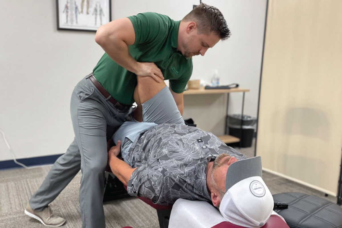 Skilled and tender chiropractic adjustments in lubbock tx